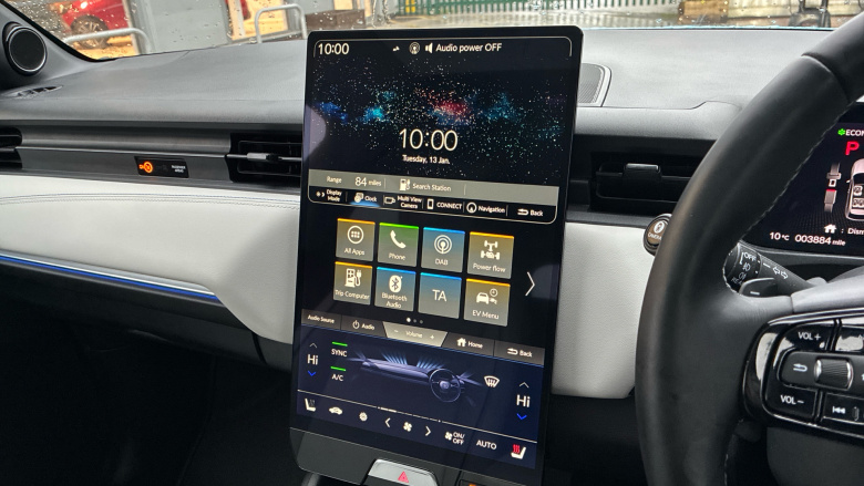 Honda E Ny1 150kW Advance 69kWh 5dr Auto Electric Hatchback